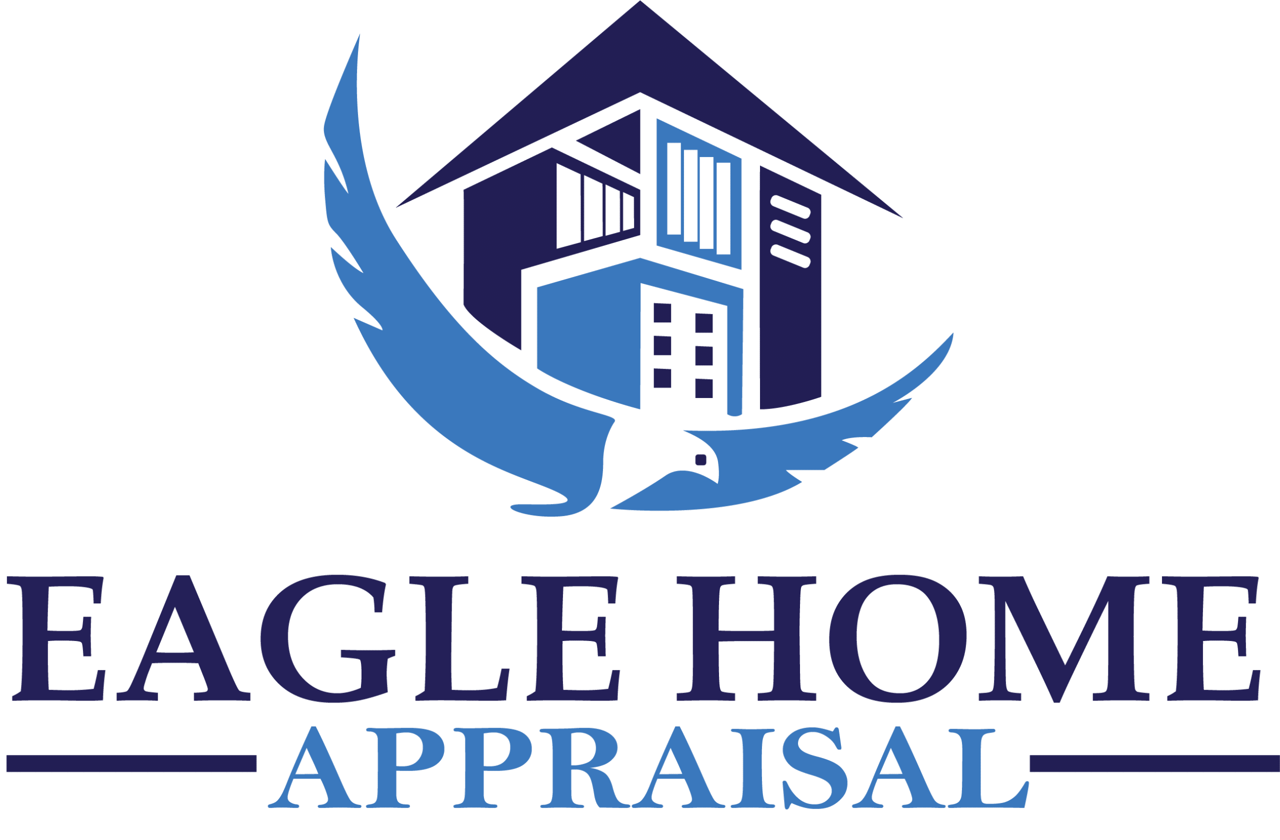 eagle home appraisal logo
